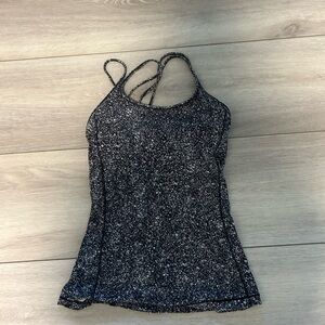 Lulu align tank top